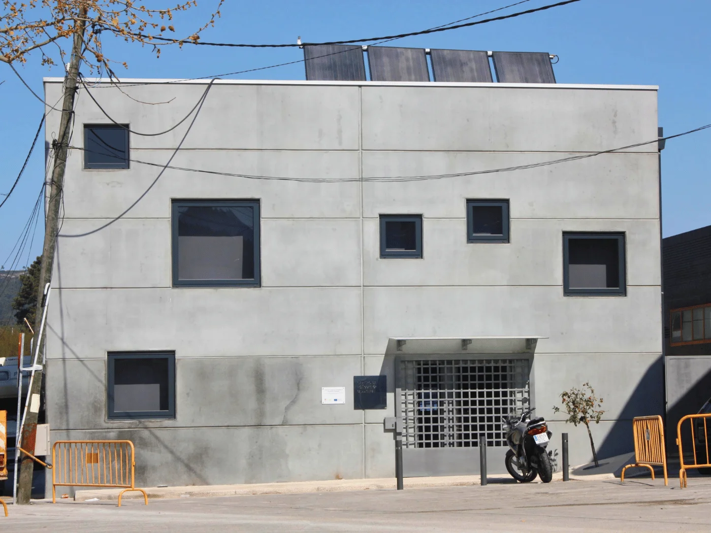 imagen destacada edificios publicos centro de formacion concello de redondela